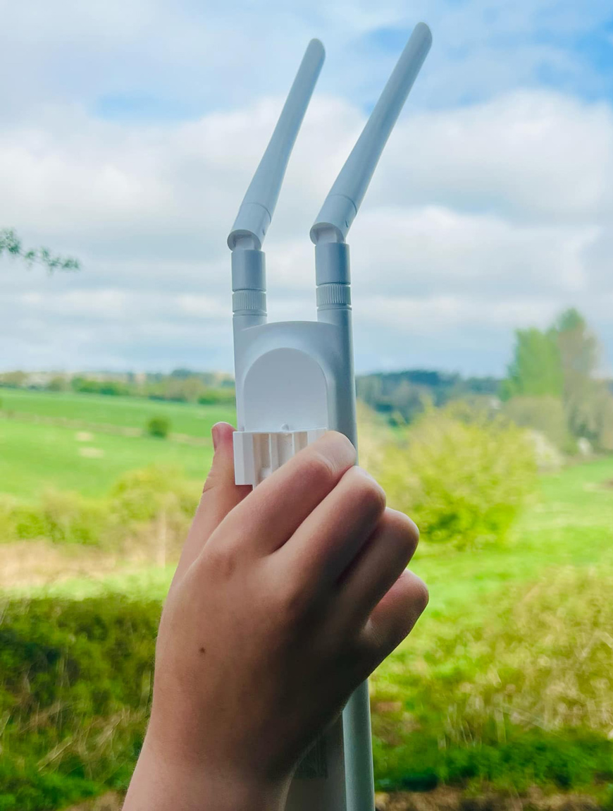 WiFi for Farms & Rural Properties Stroud  